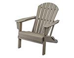 Poly Lumber Classic Folding Adirondack Chair