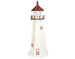 Poly Lumber Marblehead Lighthouse Replica