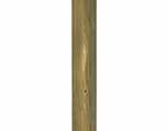 Pressure Treated Wood Mounting Post