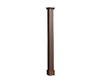 Riverton Poly Lantern Post