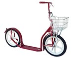 Phantom Scooter