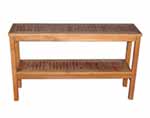 Teak Buffet Table