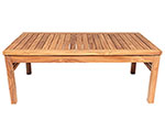 Teak Coffee Table