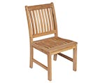 Teak Compass Chair