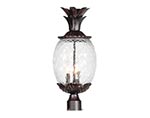 Veranda Aluminum Post Lantern