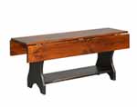 Vintage Drop Leaf Coffee Table