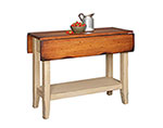 Vintage Kitchen Island/Work Table