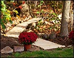 2' Wide Treated Pine Roll-Up Walkway