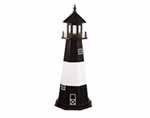 Wooden Tybee Island Lighthouse Replica