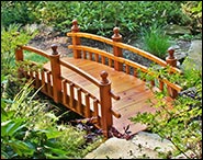 Garden Bridges