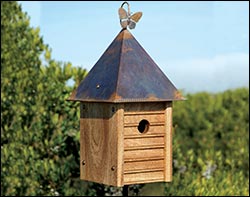 Meadow Birdhouse