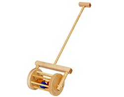 Toy Block Roller
