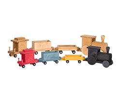 Toy Toy Freight Train
