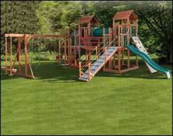 Monteverde Playset