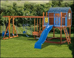 Daintree Playset