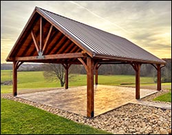 Eastern Hemlock Denali Timber Ramada