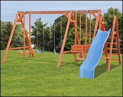 Saxon Playset