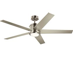 56" Brem LED Ceiling Fan