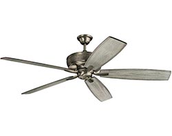 70" King Ceiling Fan