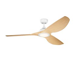 65" Resolute Outdoor LED Ceiling Fan