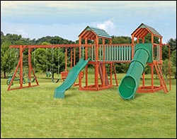 Ozark Playset