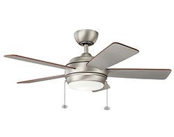 42" Rhodes LED Ceiling Fan