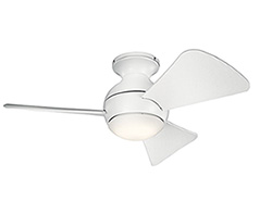 34" Losa LED Outdoor Ceiling Fan