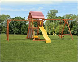 Shawnee Playset