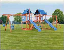 Allegheny Playset