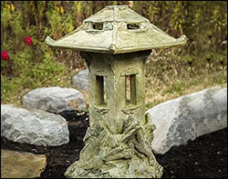 Japanese Garden Lantern