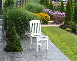 Poly Lumber Classic Dining Chair