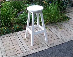 Poly Lumber Bar Stool