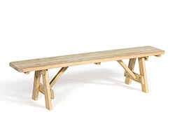 Treated Pine Picnic Bench