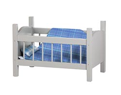 Small Kid's Doll Crib