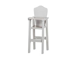 Kid's Doll High Chair