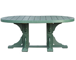 Poly Lumber Outdoor Dining