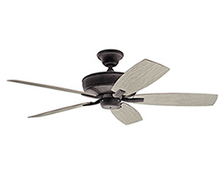 52" Winchester II Ceiling Fan