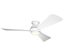 54" Losa LED Outdoor Ceiling Fan