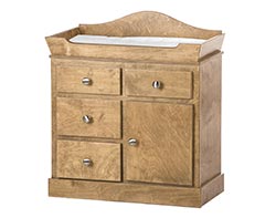 Kid's Doll Changing Table