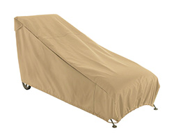 65" Piazza Patio Chaise Cover