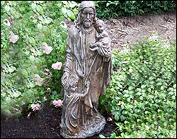 24" Jesus Statue