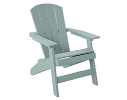Poly Lumber Bayside Adirondack Chair
