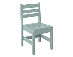 Poly Lumber Bayside Side Chair