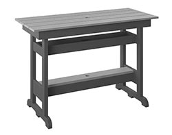 Poly Lumber Bayside Bar Table