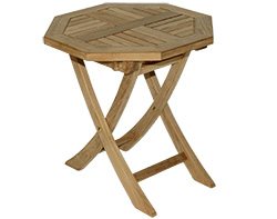 Teak Side Table