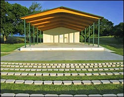 Amphitheater Structures