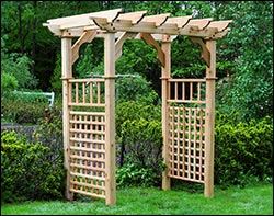 Arbors & Trellises