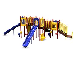 Sky High Playset