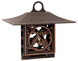 Oakleaf Suet Feeder