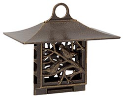 Bird Suet Feeder